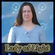 Bernadette Poirier (A.K.A. Lady of Light) Psychic and Tarot Reader