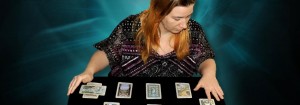 Tarot Card readings are just one of the services we offer.