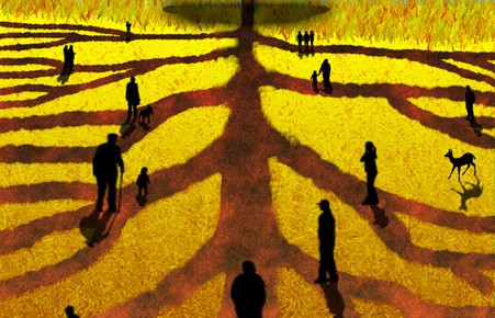 Tree of Past Lives