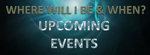 Windsor Tarot Events