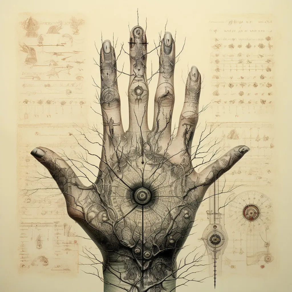 The Ancient Art of Palmistry