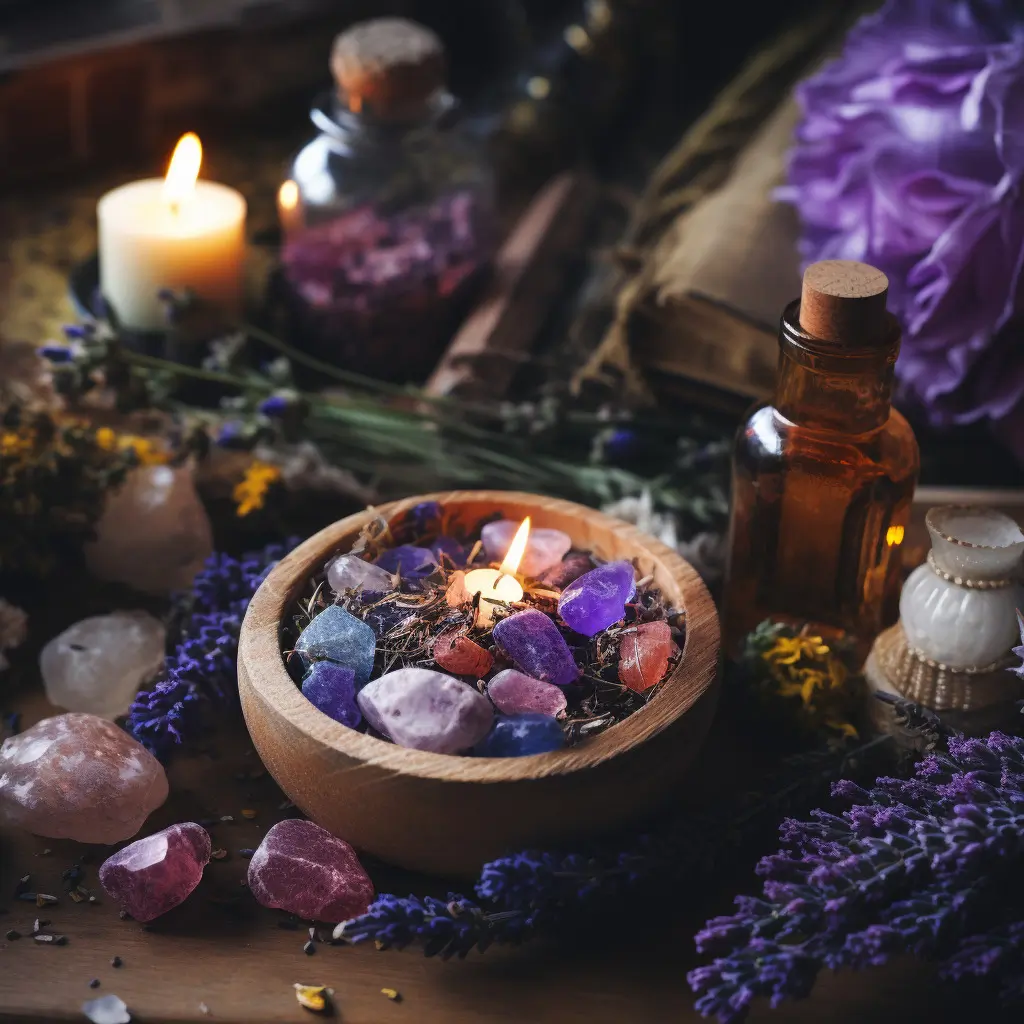 Reiki and Aromatherapy